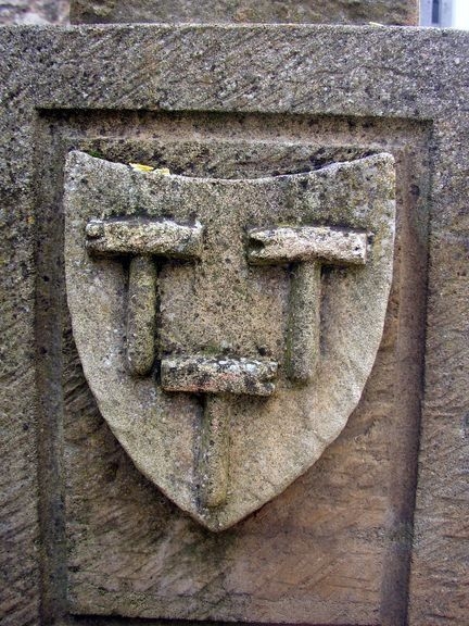 2008 05 Martel, Ecusson